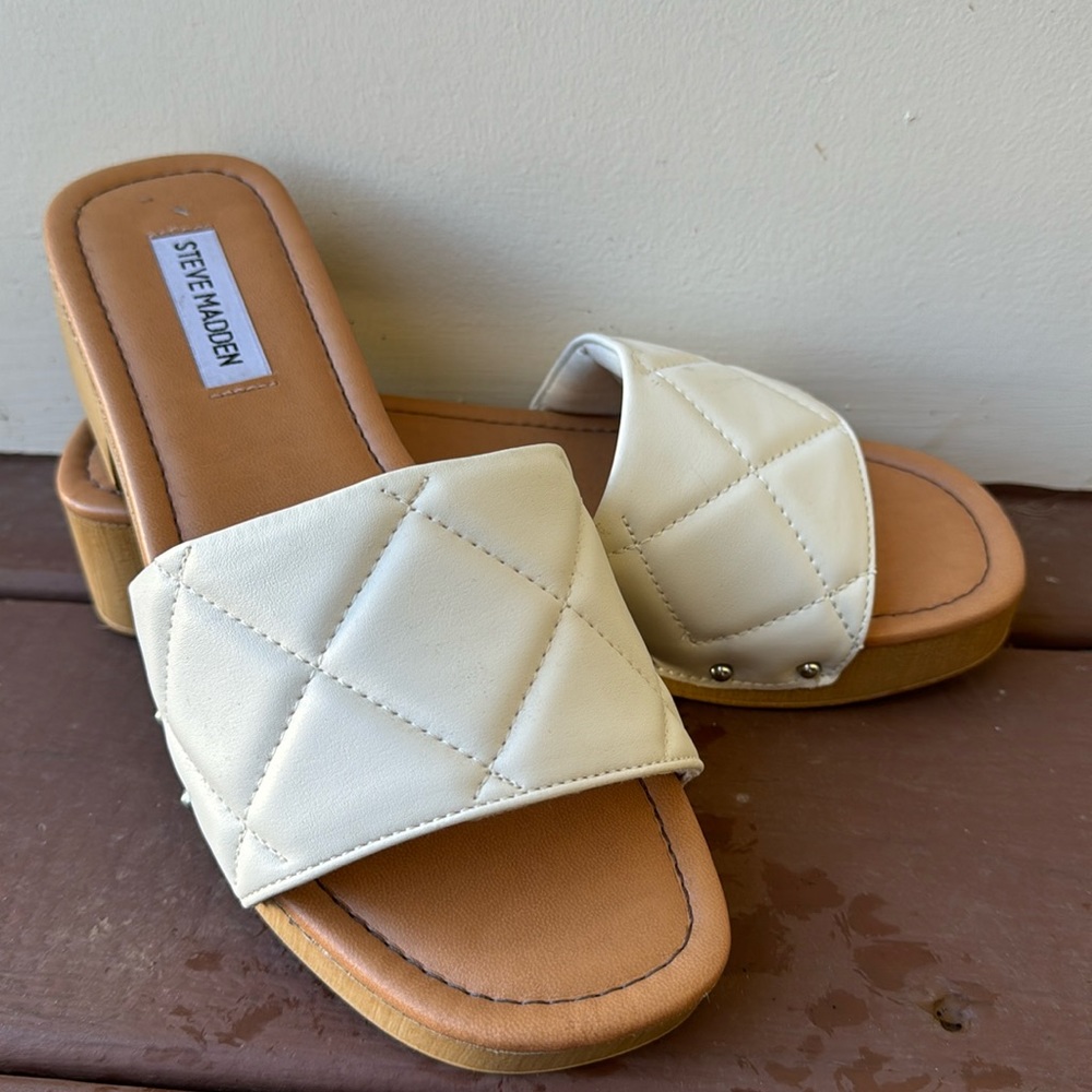 NEW Steve Madden Sandals